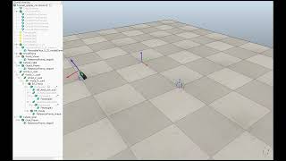 First Trial of Trajectory Generator Function