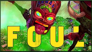 SMITE - F O U L