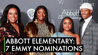 Celebrity Abbott Elementary Racks Up 7 Emmy Nominations, Quinta Brunson Makes History Wealth