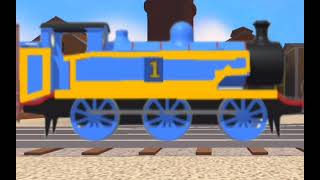Thomas The Unstoppable Tank Engine