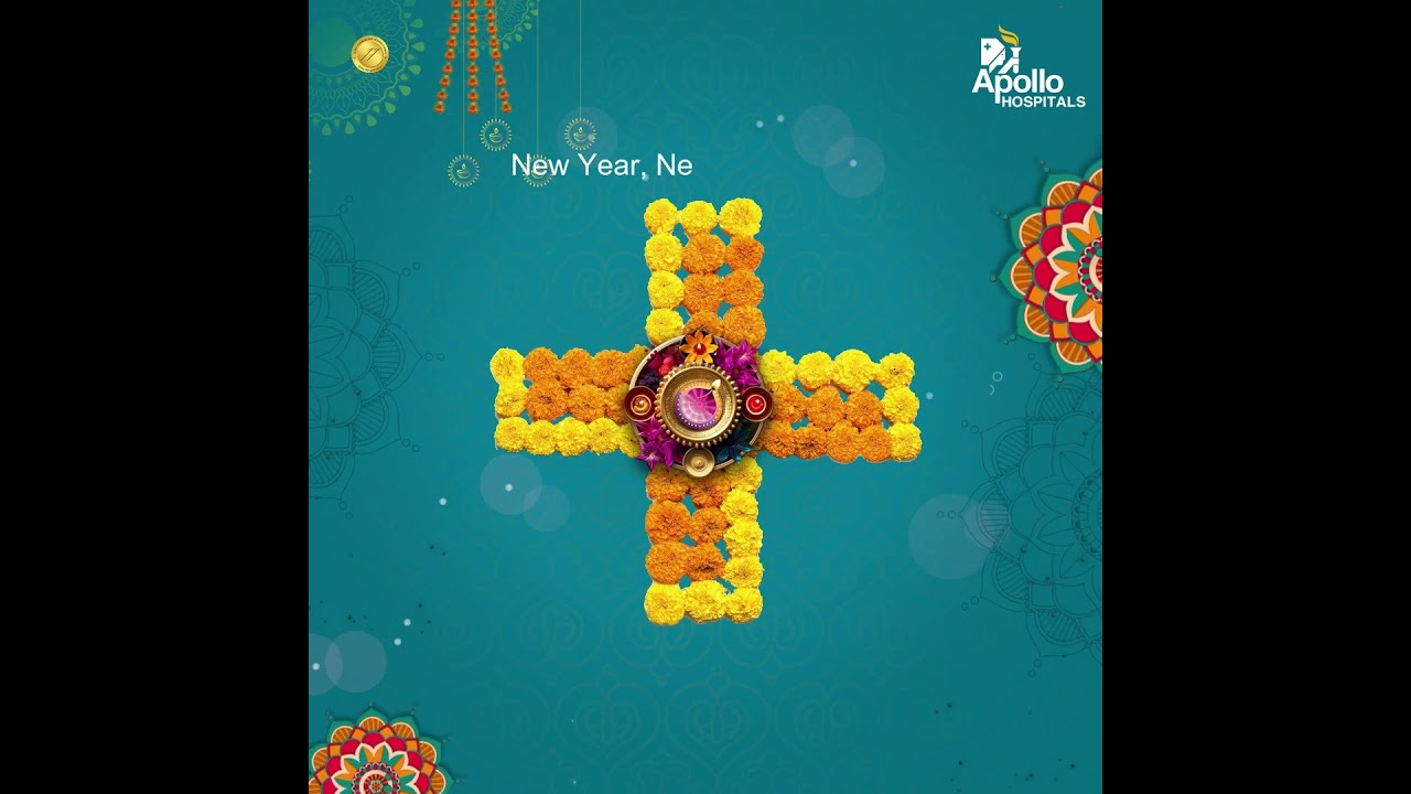 New Year, New Health Goals | Apollo Hospitals Ahmedabad.