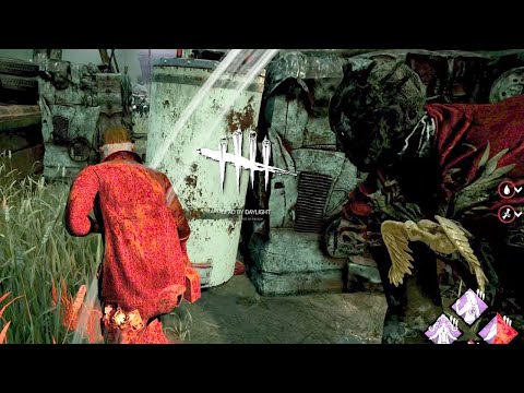 【DBD】計算された決死の一撃（ストライク）【デッドバイデイライト 実況】