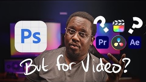 Photoshop AI... But for VIDEO?