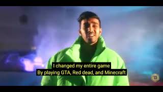 GAME ON - UJJWAL X SEZ ON THE BEAT (Official Music Video ) Techno Gamerz