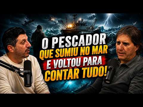 NAUFRÁGIOS, MISTÉRIOS E A LUTA PELA SOBREVIVÊNCIA NO MAR!