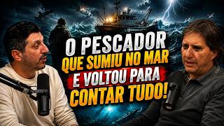 NAUFRÁGIOS, MISTÉRIOS E A LUTA PELA SOBREVIVÊNCIA NO MAR!