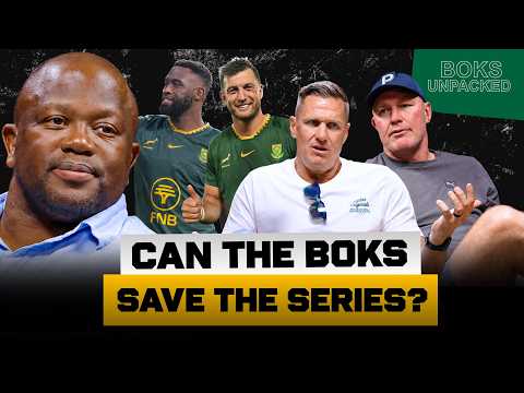 Boks v All Blacks 2nd Test Preview: Will Rassie’s Big Selection Gamble Pay Off?