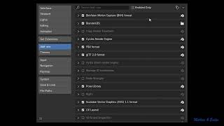 how to request API key for blenderGIS