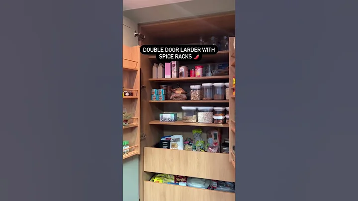 3 must have kitchen features #kitchendesign #kitcheninspo #shorts