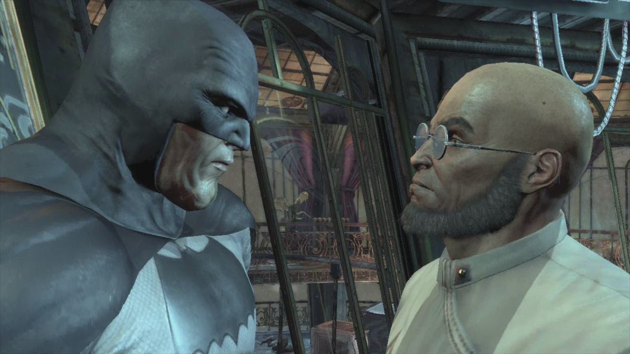 Batman Arkham City 20 Hugo Strange Boss More Snipers Youtube 
