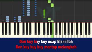 Wali   Kuy Hijrah Karaoke Lirik Tanpa Vokal
