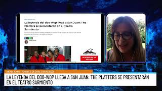 La leyenda del doo-wop llega a San ...