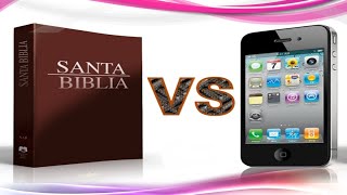 Biblia vs celular