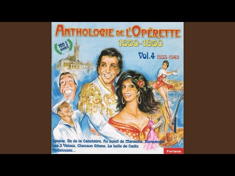 Au soleil de Marseille : Une java