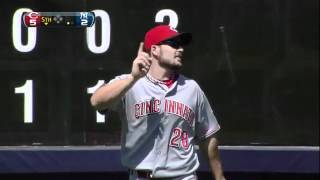 2012/05/19 Heisey's nice catch