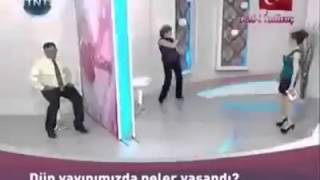 Ruh Hastası Kadın - Bas Gaza Diyor Ve Basıyor :) Resimi