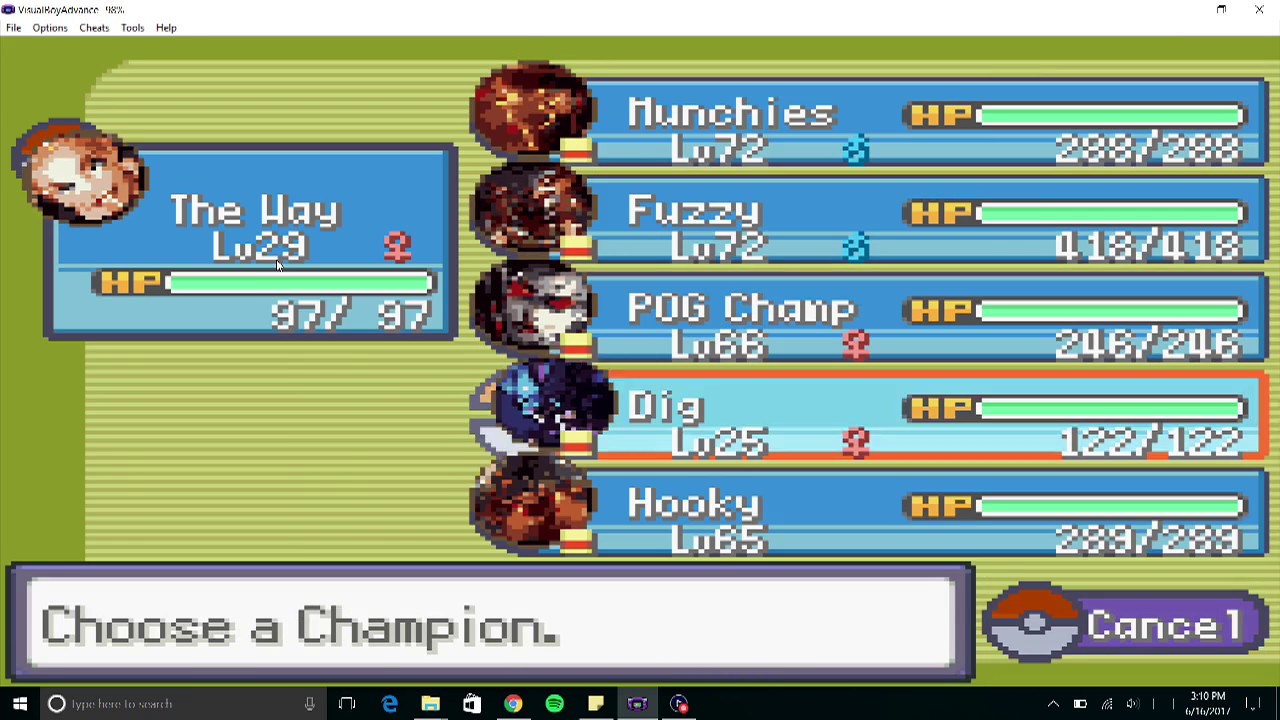 Pokemon League of Legends How to Catch Katarina