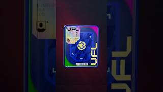 MITEI NO PACK NO UFL MOBILE! #ufl #uflgame #uflmobile