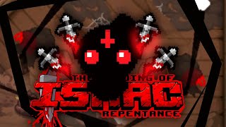 Имбовый альтернативный Иуда с рывком // The Binding of Isaac: Repentance #14