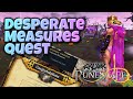 Desperate Measures Quest - Full Length Guide - Runescape 3