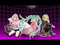 ◄ 3人合唱 ► My Room Disco Night  【マイルームディスコナイト】