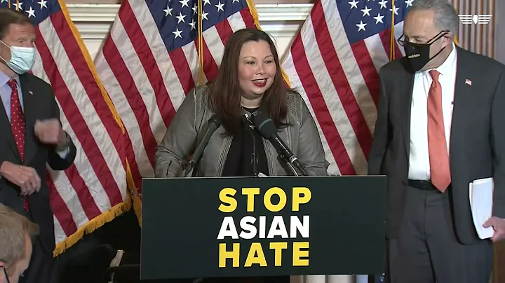 Duckworth, Hirono, Blumenthal and Schumer Celebrate the Senate Passing the COVID-19 Hate Crimes Act