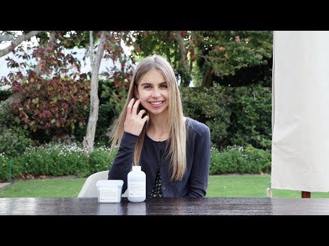 DAVINES VEGAN LOVE SHAMPOO & CONDITIONER | BEAUTY FAVORITE