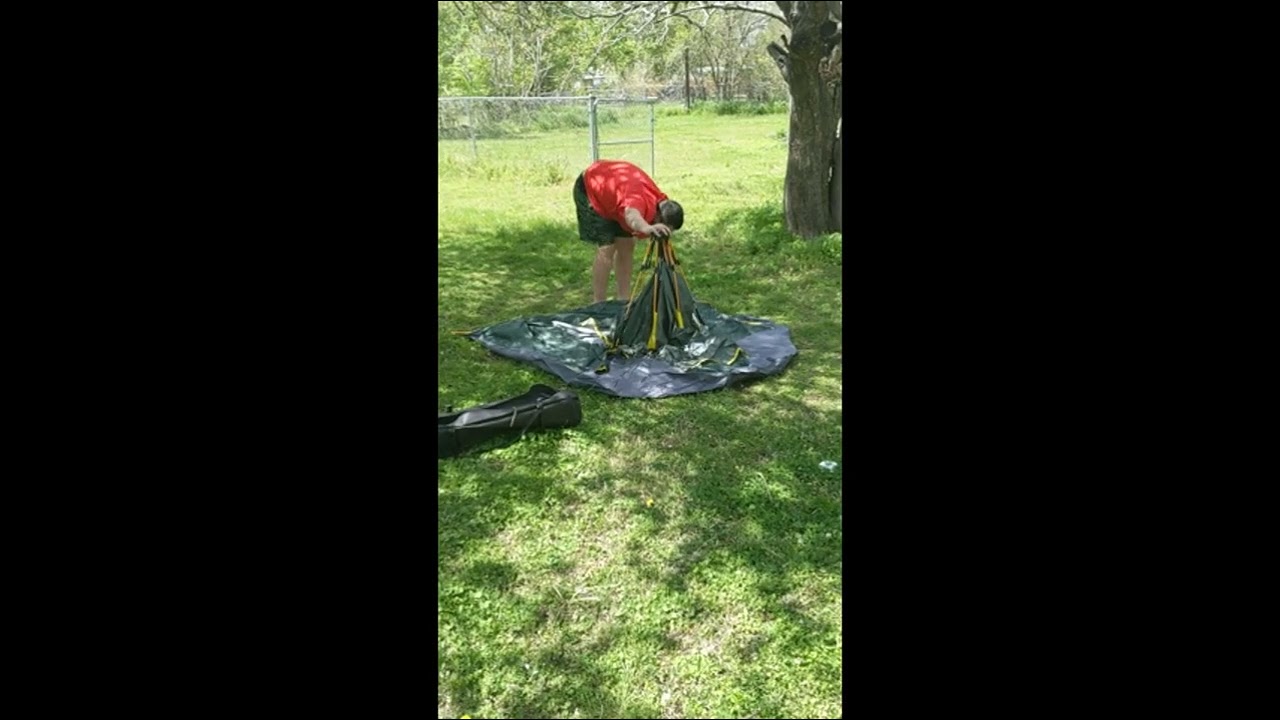 Review Hewolf Camping Tent Instant Setup - Waterproof Lightweight Pop up Dome Tent Easy up Fast Pitc