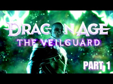 Dragon Age: The Veilguard is Here!