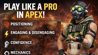 The Real Reason apex PROS WIN Fights YOU Would LOSE (Noob to Pro)-Episode 1-