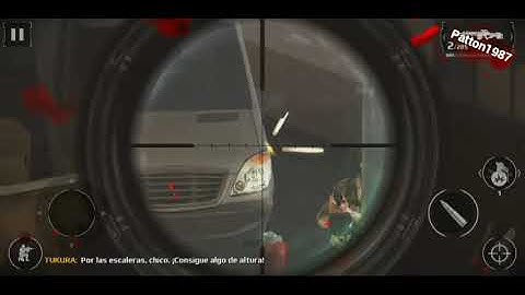 Modern Combat 5 Blackout - Chapter 3 Mission 4 60% Accuracy 2023