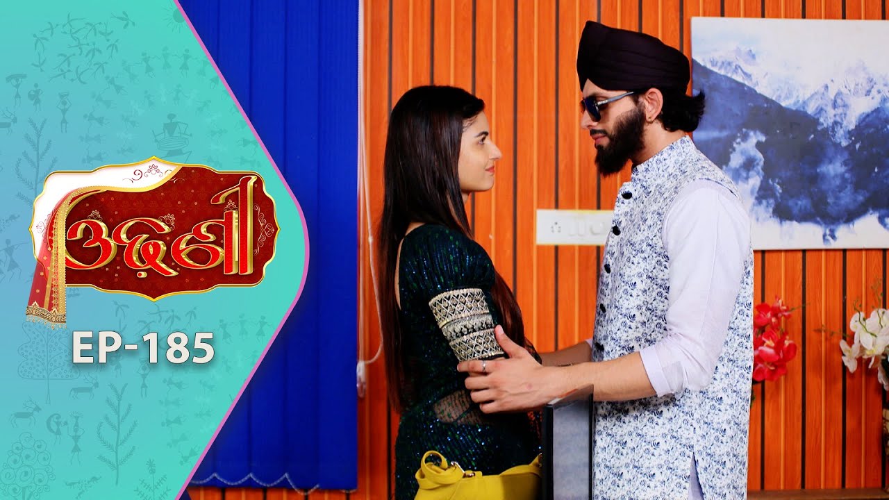 Odhani | Full Ep - 185 | 8th Oct 2025 | Odia Serial | TarangTV | Tarang Plus