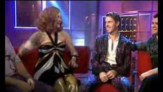 Scissor Sisters on 2006 Greatest Hits