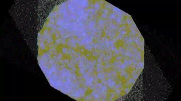 Simulated Video Feedback on the GPU (Run 8953)