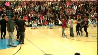 Monsterz Inc. Battle of the Sexes Rally
