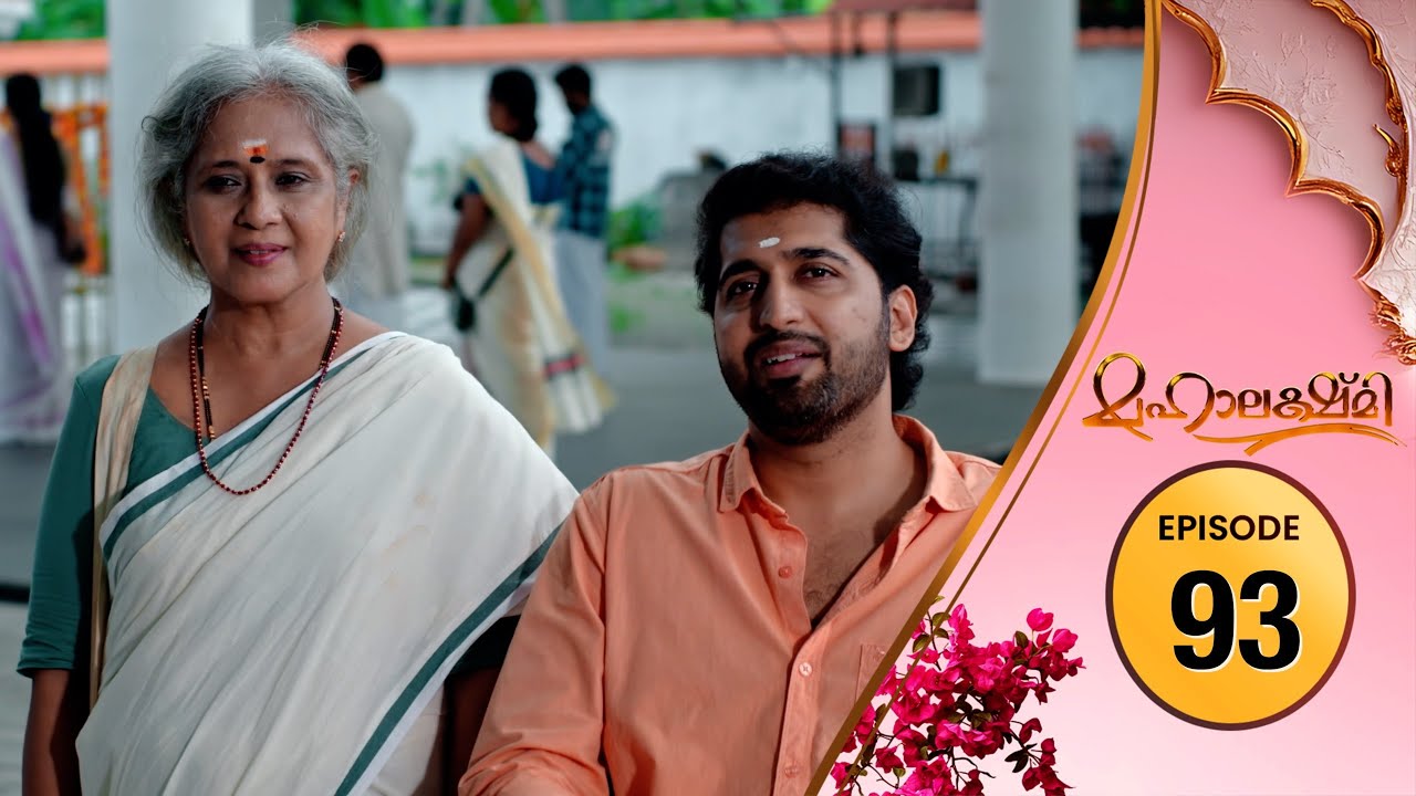 Mahalakshmi | Flowers TV | EP 93