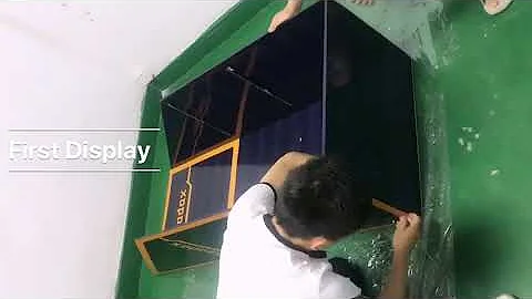 How To Make Cardboard POP Floor Display For Your Custom Store?