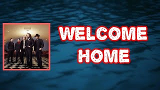 My Morning Jacket - Welcome Home (Lyrics)