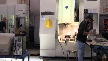 Business Profile: Maximizing Unattended EDM Machining with ESPRIT CAM