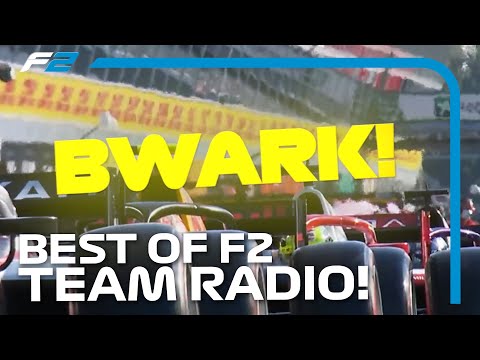 Best Of Formula 2 Team Radio In 2020 (so far…)