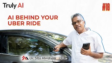 How Uber Really Works? | The Invisible AI Behind Your Ride