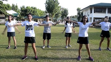 NDKC-IBED | Nutrition Month Dance Exercise
