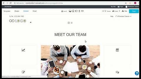 RVsitebuilder 7 Demo