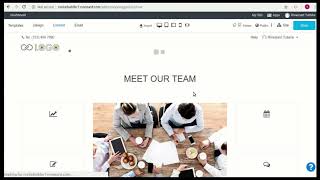 RVsitebuilder 7 Demo