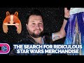 The Search for Ridiculous Star Wars Merchandise | Shopping with Ryno
