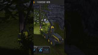 Complete process of Cutting Trees #farmer #youtubeshorts #trendingshorts #fs22 #foryou #farming
