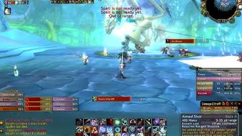 Twilights Call vs Sapphiron