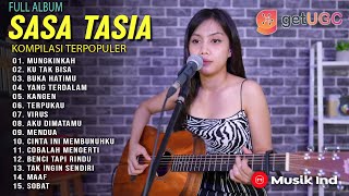 MUNGKINKAH 'SASA TASIA' FULL ALBUM  AKUSTIK KOMPILASI TERPOPULER