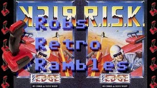 Rob's Retro Rambles - R.I.S.K. (C64)