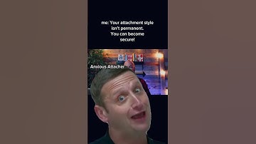 Anxious Attachment #selfworth #avoidantattachment #anxiousattachment #breakup